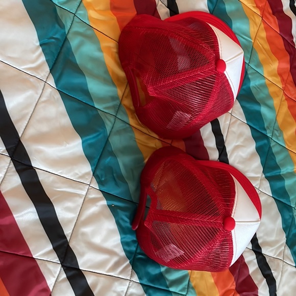 Pizza Planet matching Caps (unisex) - Picture 4 of 4